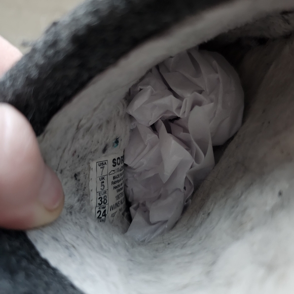 Sorel Nakiska Scuff Women's Slipper - Picture 8 of 8